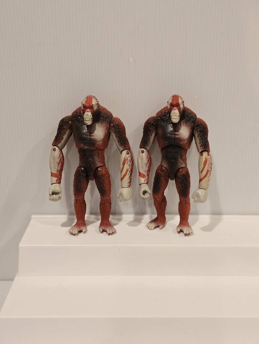 Godzilla X Kong Skar King 6" Action Figure Set Playmates
